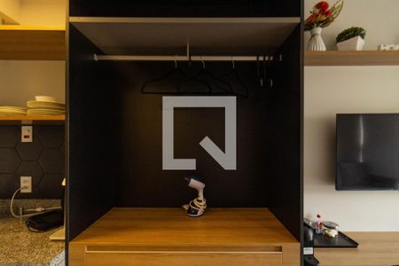 Studio de kitnet/studio à venda com 1 quarto, 24m² em Barra Funda, São Paulo