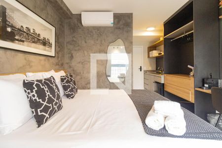 Studio de kitnet/studio à venda com 1 quarto, 24m² em Barra Funda, São Paulo