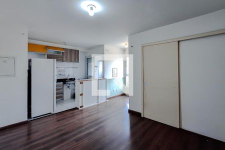 Quarto de kitnet/studio à venda com 1 quarto, 29m² em Cambuci, São Paulo