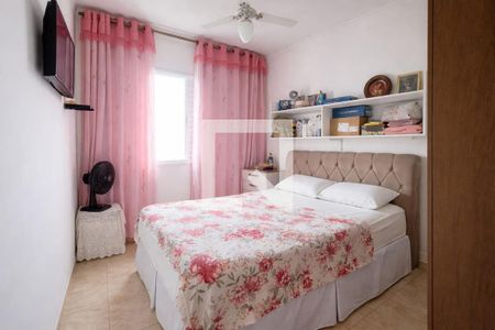 Quarto 1 de apartamento à venda com 2 quartos, 52m² em Umuarama, Osasco