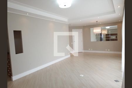 Sala de apartamento à venda com 3 quartos, 130m² em Chácara Santo Antônio (zona Sul), São Paulo