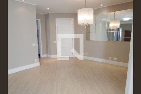 Sala de apartamento à venda com 3 quartos, 130m² em Chácara Santo Antônio (zona Sul), São Paulo