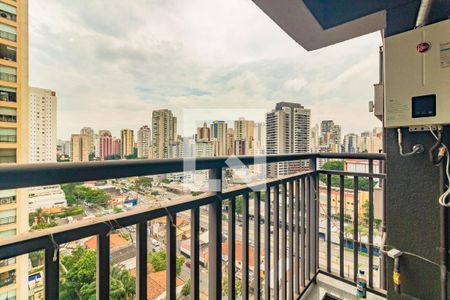 Kitnet/Studio para alugar com 1 quarto, 29m² em Vila Santa Catarina, São Paulo