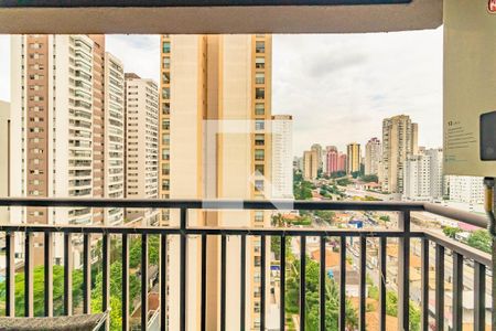 Kitnet/Studio para alugar com 1 quarto, 29m² em Vila Santa Catarina, São Paulo