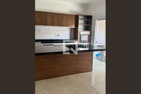 Cozinha de casa para alugar com 3 quartos, 200m² em Adelino Simioni, Ribeirão Preto