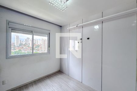 Quarto 1 - Suíte de apartamento para alugar com 1 quarto, 66m² em Vila Regente Feijó, São Paulo