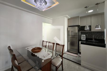 Sala de apartamento à venda com 3 quartos, 75m² em Parque Italia, Campinas