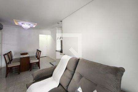 Sala de apartamento à venda com 3 quartos, 75m² em Parque Italia, Campinas