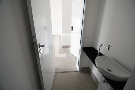 Lavabo de apartamento à venda com 3 quartos, 139m² em Cambuí, Campinas