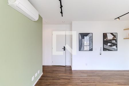 Sala de apartamento à venda com 1 quarto, 70m² em Campos Elíseos, São Paulo