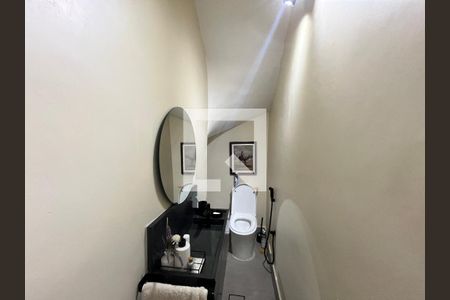 Lavabo de casa de condomínio à venda com 3 quartos, 140m² em Ilha do Governador, Rio de Janeiro