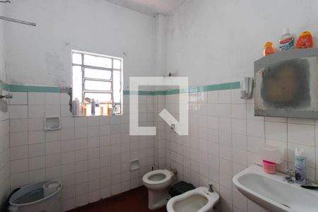 Banheiro de casa à venda com 3 quartos, 125m² em Vila Maria, São Paulo