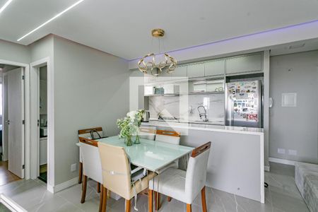 Sala de apartamento à venda com 2 quartos, 54m² em Vila Vermelha, São Paulo