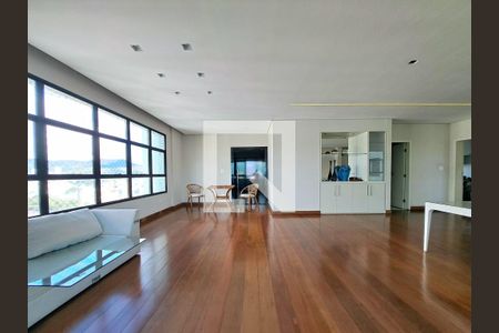 Apartamento para alugar com 4 quartos, 260m² em Luxemburgo, Belo Horizonte