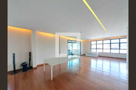 Apartamento para alugar com 4 quartos, 260m² em Luxemburgo, Belo Horizonte