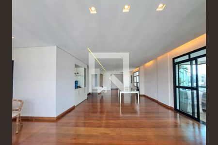 Apartamento para alugar com 4 quartos, 260m² em Luxemburgo, Belo Horizonte