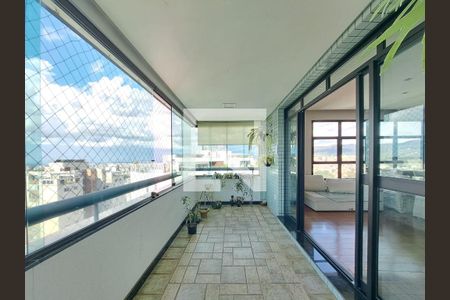 Apartamento para alugar com 4 quartos, 260m² em Luxemburgo, Belo Horizonte