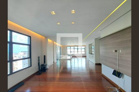 Apartamento para alugar com 4 quartos, 260m² em Luxemburgo, Belo Horizonte