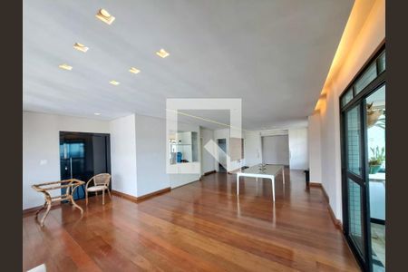 Apartamento para alugar com 4 quartos, 260m² em Luxemburgo, Belo Horizonte