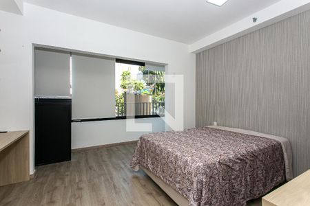 Studio de kitnet/studio para alugar com 1 quarto, 39m² em Tatuapé, São Paulo