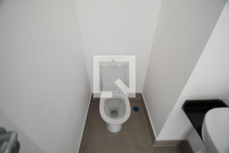 Lavabo de apartamento à venda com 3 quartos, 139m² em Cambuí, Campinas