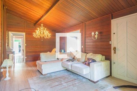 Sala  de casa para alugar com 3 quartos, 100m² em Parque Urbano, Porto Alegre