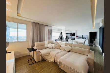 Foto 06 de apartamento à venda com 3 quartos, 177m² em Jardim Monte Kemel, São Paulo