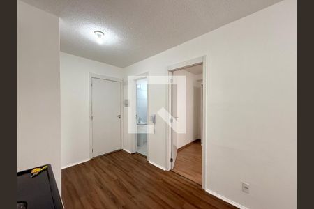 Sala/Cozinha de apartamento para alugar com 1 quarto, 24m² em Santo Amaro, São Paulo
