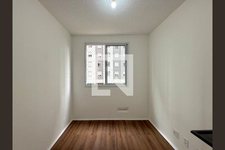 Sala/Cozinha de apartamento para alugar com 1 quarto, 24m² em Santo Amaro, São Paulo