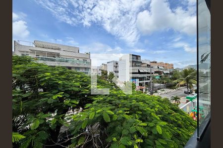 Varanda de apartamento à venda com 4 quartos, 133m² em Recreio dos Bandeirantes, Rio de Janeiro