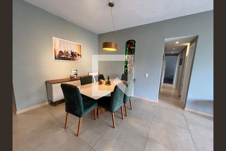 Sala de apartamento à venda com 4 quartos, 133m² em Recreio dos Bandeirantes, Rio de Janeiro