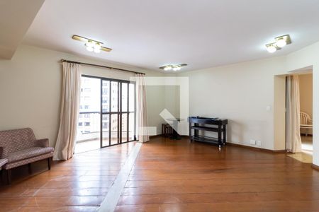 Sala de Estar de apartamento para alugar com 3 quartos, 393m² em Santana, São Paulo