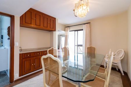 Sala de Jantar de apartamento para alugar com 3 quartos, 393m² em Santana, São Paulo