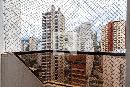 Varanda da Sala de Jantar de apartamento para alugar com 3 quartos, 393m² em Santana, São Paulo