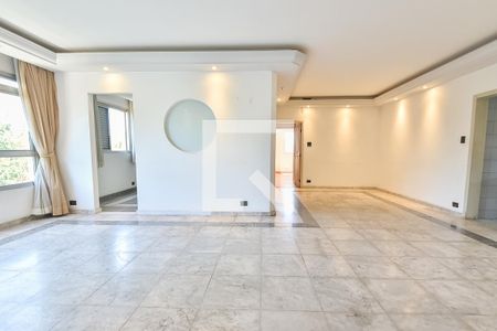 Sala de apartamento à venda com 3 quartos, 191m² em Cambuci, São Paulo