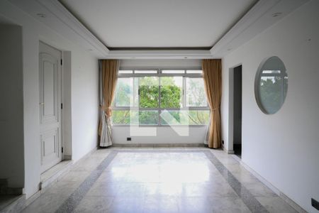 Sala de apartamento à venda com 3 quartos, 191m² em Cambuci, São Paulo