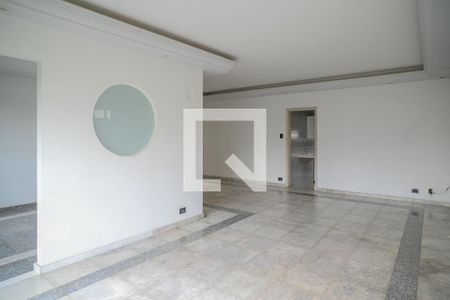 Sala de apartamento à venda com 3 quartos, 191m² em Cambuci, São Paulo