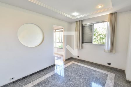 Sala de tv de apartamento à venda com 3 quartos, 191m² em Cambuci, São Paulo