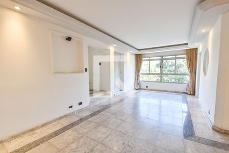 Sala de apartamento à venda com 3 quartos, 191m² em Cambuci, São Paulo