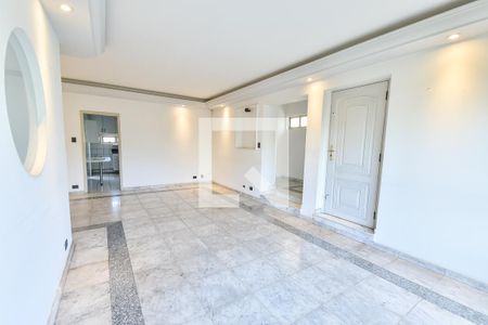 Sala de apartamento à venda com 3 quartos, 191m² em Cambuci, São Paulo