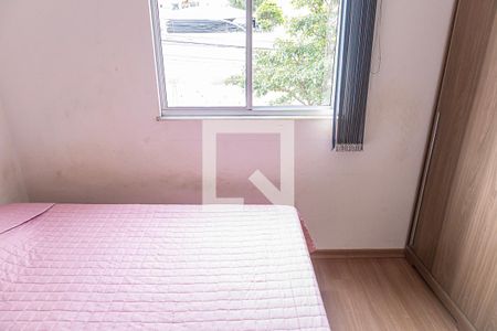 Quarto 1/ suite de apartamento à venda com 2 quartos, 57m² em Ouro Preto, Belo Horizonte