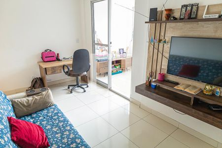 Sala de apartamento à venda com 2 quartos, 57m² em Ouro Preto, Belo Horizonte
