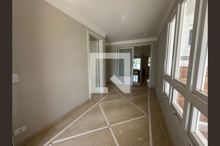 Hall de entrada de casa de condomínio à venda com 4 quartos, 470m² em Jardim Paulista, Barueri