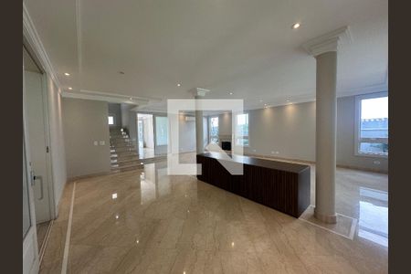 Sala de casa de condomínio à venda com 4 quartos, 470m² em Jardim Paulista, Barueri