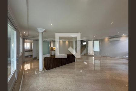 Sala de casa de condomínio à venda com 4 quartos, 470m² em Jardim Paulista, Barueri