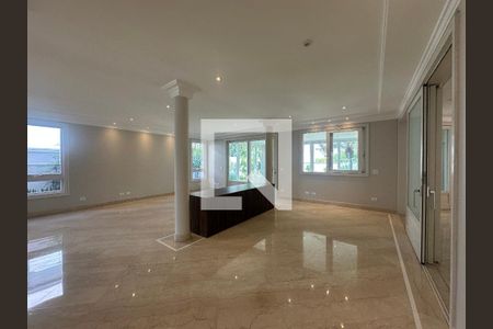 Sala de casa de condomínio à venda com 4 quartos, 470m² em Jardim Paulista, Barueri