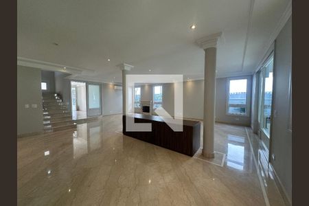 Sala de casa de condomínio à venda com 4 quartos, 470m² em Jardim Paulista, Barueri