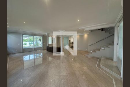 Sala de casa de condomínio à venda com 4 quartos, 470m² em Jardim Paulista, Barueri