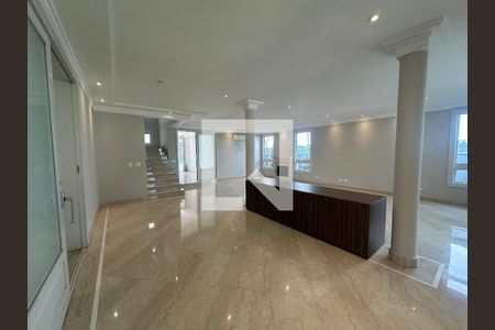 Sala de casa de condomínio à venda com 4 quartos, 470m² em Jardim Paulista, Barueri