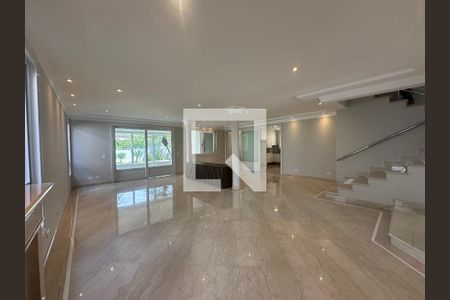 Sala de casa de condomínio à venda com 4 quartos, 470m² em Jardim Paulista, Barueri